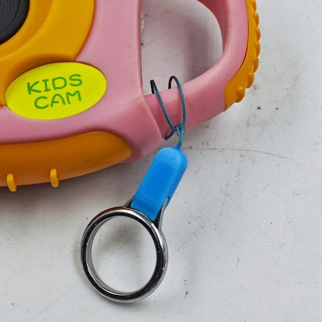 Kinder Digitalkamera - Ungeprüft, Gebraucht, Keine Zubehör - Bild 3 von 4