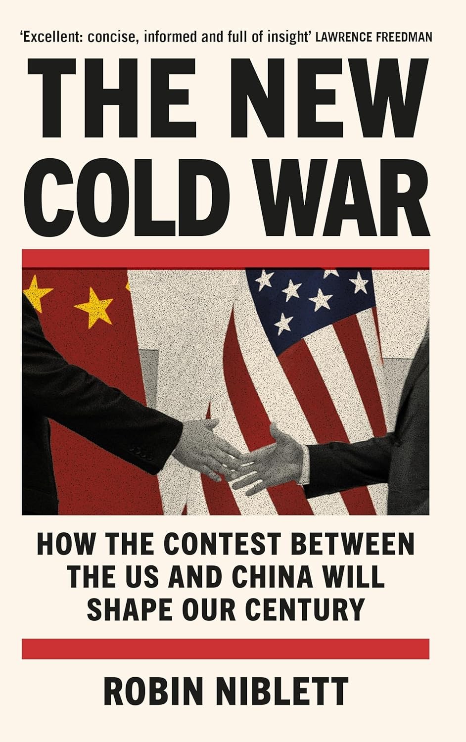 The New Cold War: How the Contest Between the US and China Will Shape Our Centu - Image 3