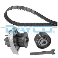 Wasserpumpe + Zahnriemensatz FüR Lancia Ypsilon 312 843 03 Bis 26 Dayco Teil