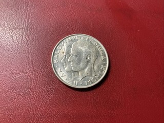 Belgien 50 Francs 1960 Silber (166)