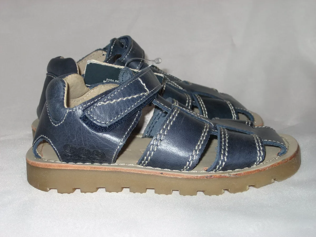 Zara baby store boy sandals
