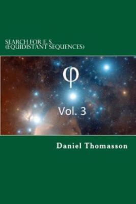 Search For E  S  (Equidistant Sequences): Phi, Vol  3