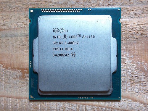 CPU BUNDLE AMD ATHLON X2, X4, INTEL iCORE i3-4130, INTEL CORE 2 DUO E4400, E6750 - Picture 11 of 14