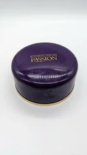 Passion by Elizabeth Taylor 2.6 oz Perfumed Dusting Powder for Women New No Box