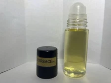 VRSACE RollOn Cologne Body Oil for Men (M) 1oz (30mL)....