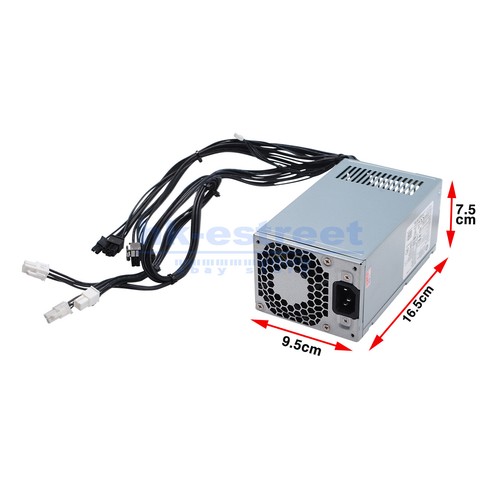 550W Netzteil für HP Z2/800/880 G4/G5/G6 PA-5551-1HA M76033-001 8+8+4+4+4+7P - Bild 3 von 17