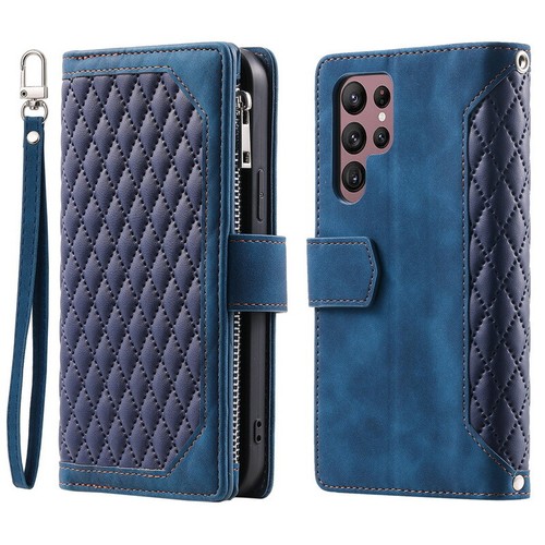 Funda billetera de cuero para Samsung Galaxy S23 S22 Ultra S21 S20 A53 A33 A52 - Imagen 14 de 18