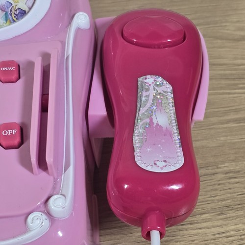 Disney Princess Registratore di cassa giocattolo ragazze 1632HS01 rosa bianco neve - Foto 7 di 10