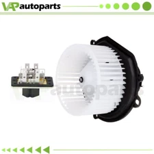 Blower Motor Resistor Kit HVAC For Ford Taurus Mercury Sable Front Replacement