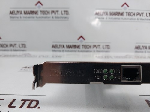 D-link dge-528t rev. b1 ethernet network card acn 052 202 838 - Picture 4 of 10