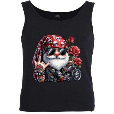 Tank Top Biker Rocker Moped Motorrad Route 66 Club MC 401524s