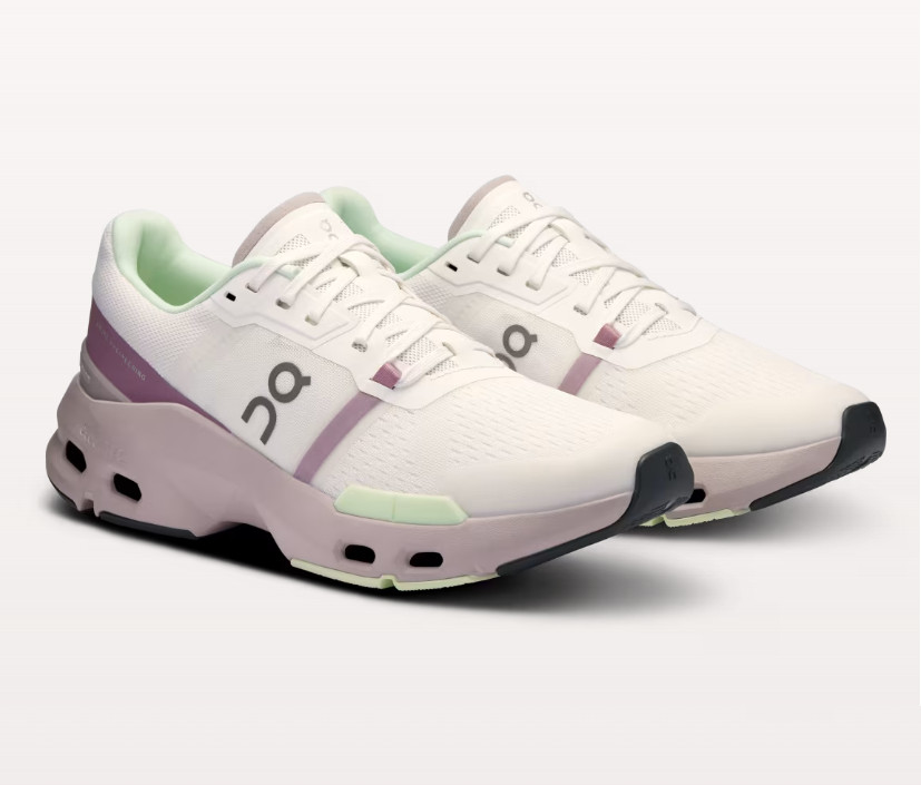 ¡OFERTA! Zapato Deportivo On Cloudpulse - Para Mujer - 100% AUTÉNTICO, Marfil | Desvanecimiento