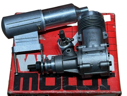 Moteur Webra T4/60 Vintage - Neuf En Boîte
