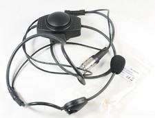 Imtradex NB-2000 Headset für Bosch FuG10a 13a Nackenbügelheadset