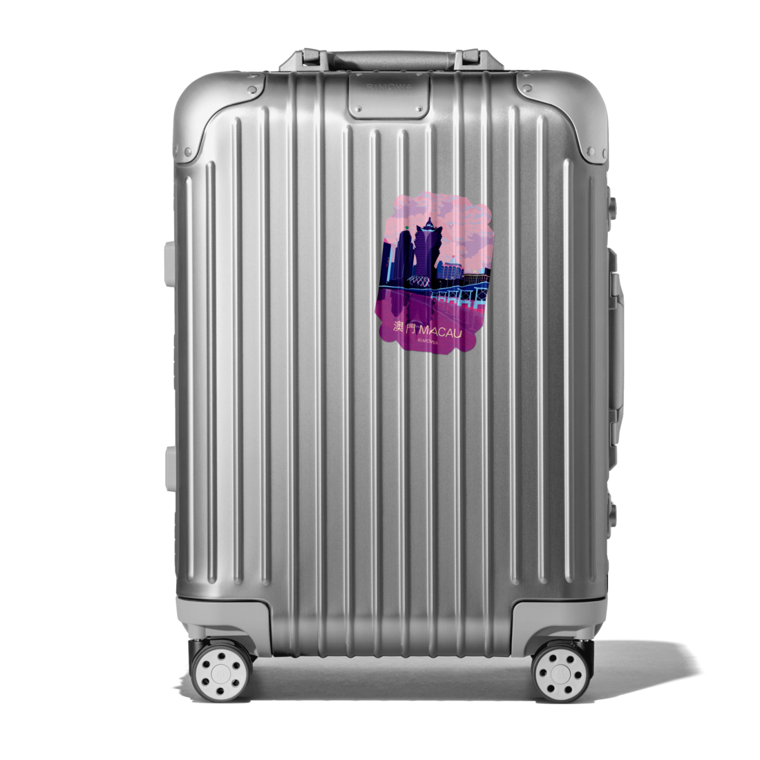 Rimowa City Sticker | eBay