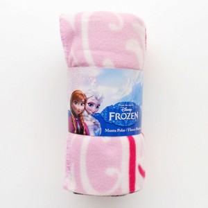 Disney Frozen Movie Manta Polar Fleece Blanket 39 X 59 Inches 100 X 150 Cm Ebay