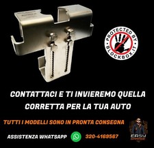 Block Box ECU: protezione/blindatura centralina motore auto acciaio inox