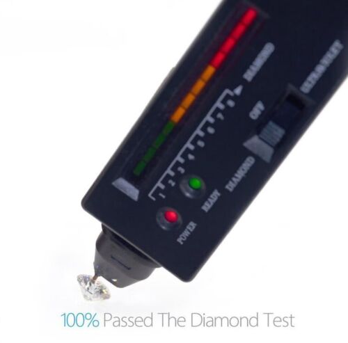 Natural Blue Color 1 CT Round Cut Lab-grown Diamond VVS1 Clarity Certified - Picture 12 of 12