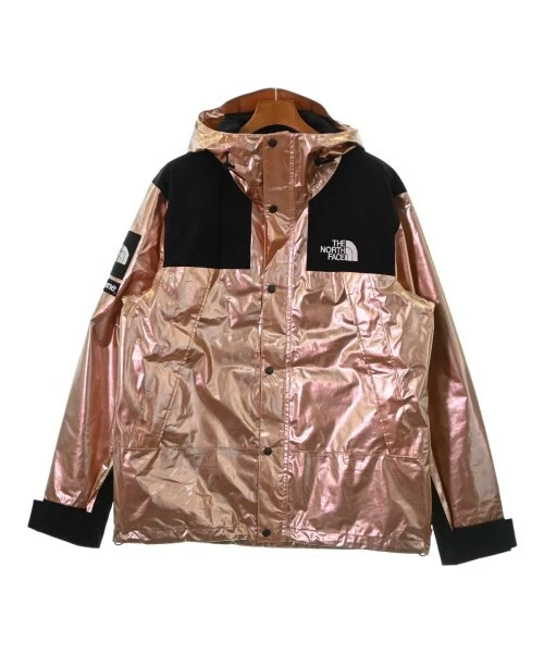 Parka Supreme Mountain rose x noir L 2200423041033