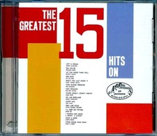 CD Earl King, Huey Piano Smith, Eddie Bo, Etc. - The Greatest 15 Hits On Ace Rec