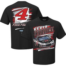 Kevin Harvick 2016 Checkered Flag Sports 4 Jimmy Johns Slinger Tee FREE SHIP 