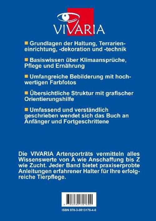 Thumbnail - Die Bartagame, Zwergbartagame & Australische Taubagame Oli ...