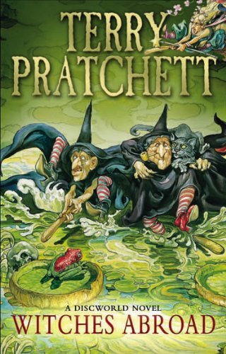 Witches Abroad: A Discworld Novel: 12, Terry Pratchett - Picture 1 of 2