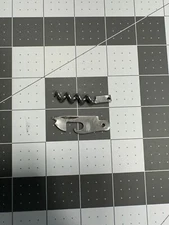 Victorinox Replacement Parts From 91MM - Mod Repair - Bent Cork Damaged Opener