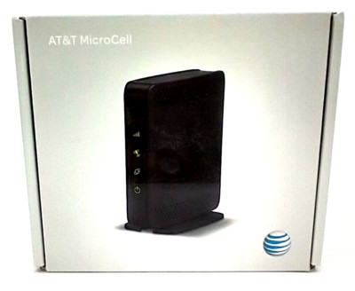 AT&T Microcell Signal Booster Cisco DPH-154 Wireless Cellular Ethernet