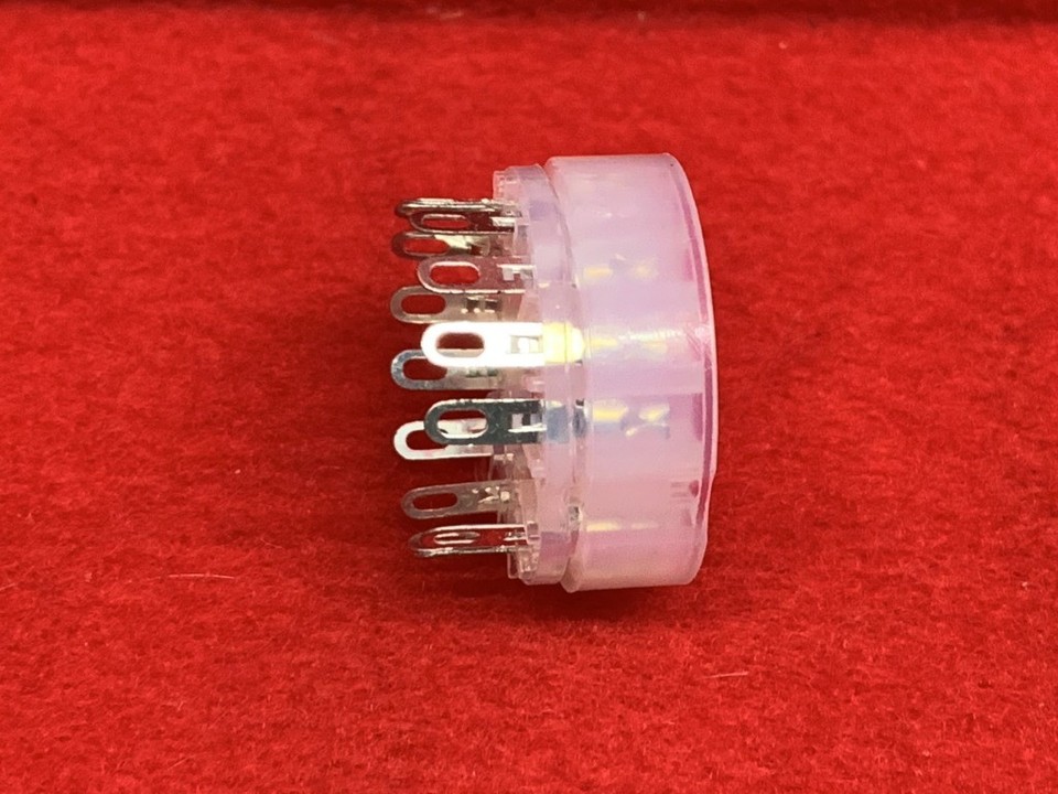 Socket Photomultiplicateur Hamamatsu Prise PCB 14 Broches Pour - Foto 5