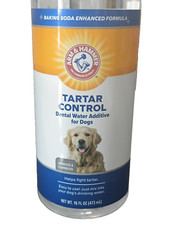 Dog Bad Breath Eliminator Water Additive for Dental Care QUANITY DISCOUNTS