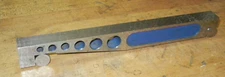  OLDER MACHINIST SINE BAR JIG FIXTURE SETUP TOOLING