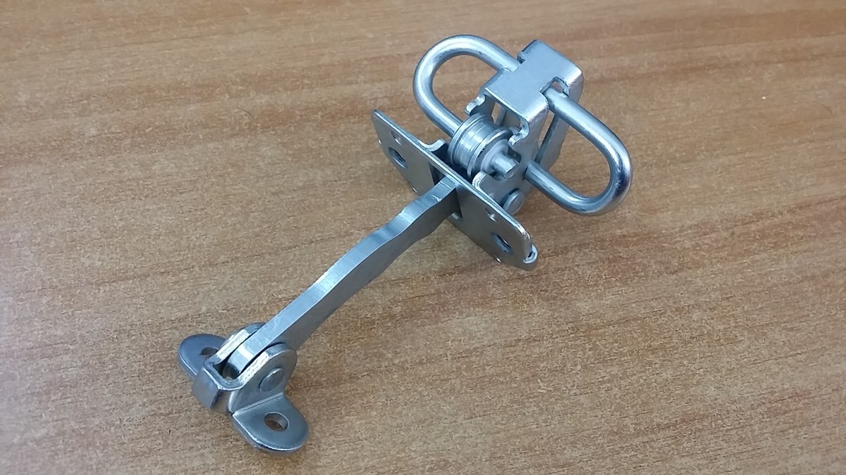 PER FIAT DOBLO 2001 BLOCCO ARRESTO MOLLA PORTIERA SPORTELLO TIRANTE