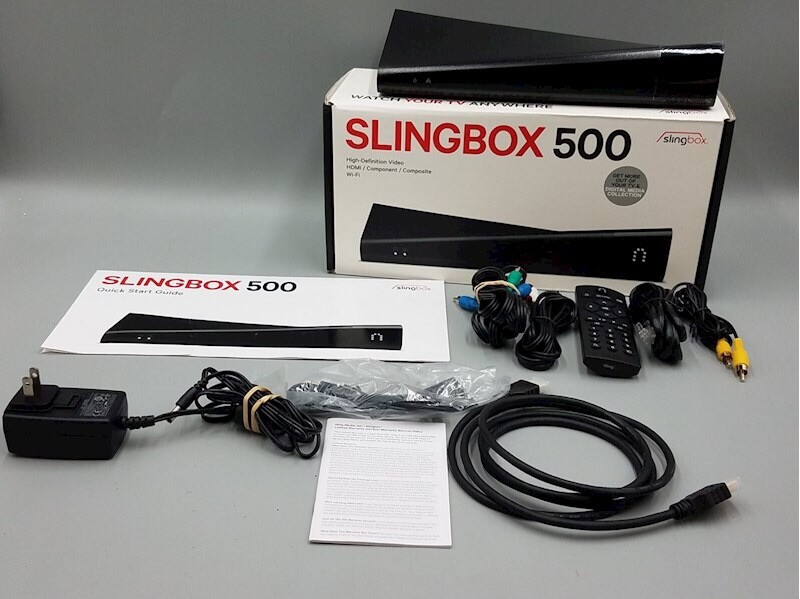Slingboxの500 Slingbox 500 review: Worth it for the Wi-Fi - CNET