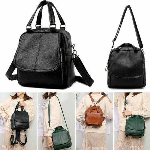 NEWHEY Borsa Donna Borsa Università Donna Borse Tote Bag in Pelle PU