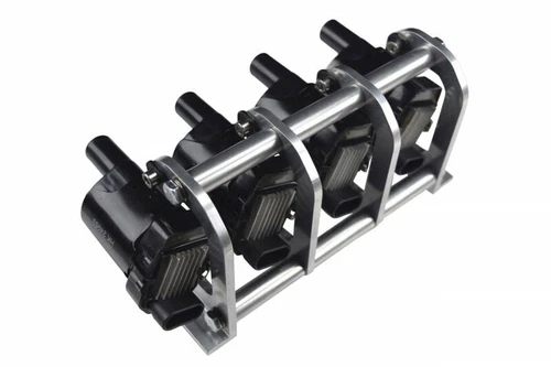 D585 Billet Coil Relocation Brackets Remote Mount LS Swap Truck LQ4 LQ9 - Bild 7 von 7