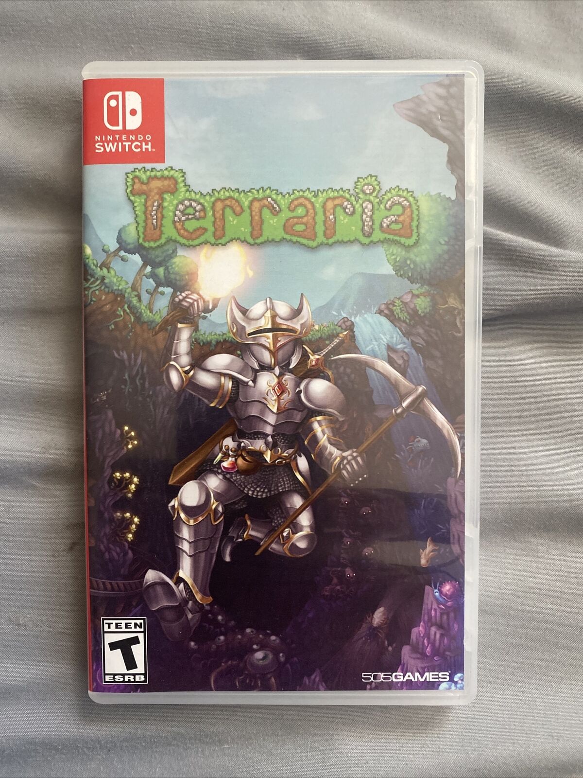 Terraria for nintendo switch фото 14