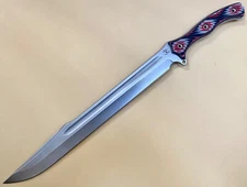 Busse Custom Shop F-16 Competition Finish with Nuclear Option