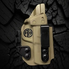 “Force” Holster IWB Fits M&P Compact 4in