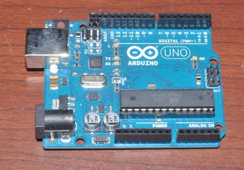 Arduino UNO R3 Computer Components Microcontroller