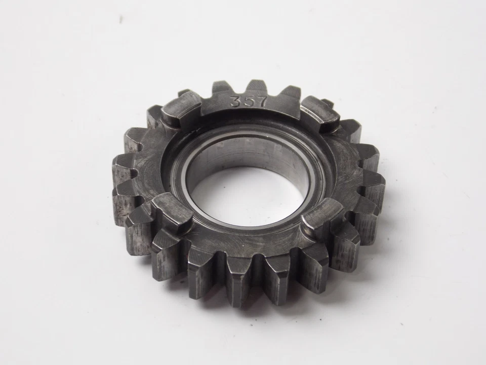 Husqvarna 1985 XC125/250/500 CR500 WRX250/400 КОРОБКА ПЕРЕДАЧ 6-я ПЕРЕДАЧА 20T 161235701 - Изображение 3 из 3