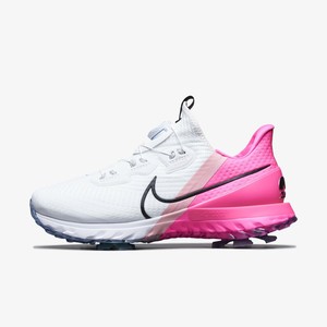 Nike Air Zoom Infinity Tour BOA W Golf Shoes Sneakers Pink CV0756-101 US 7-12 | eBay