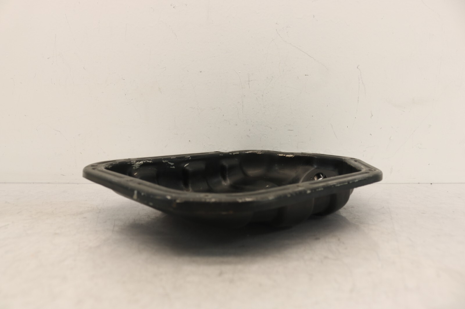 0306 350Z 0307 G35 VQ35DE LOWER OIL PAN ASSEMBLY W/ DRAIN BOLT & NEW