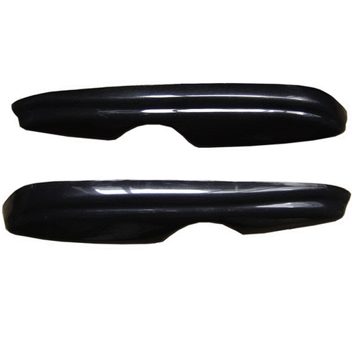 Eyebrows Eyeline set compatible with VW Golf MK4 4 IV 1997-2004 Headlights - Picture 1 of 3