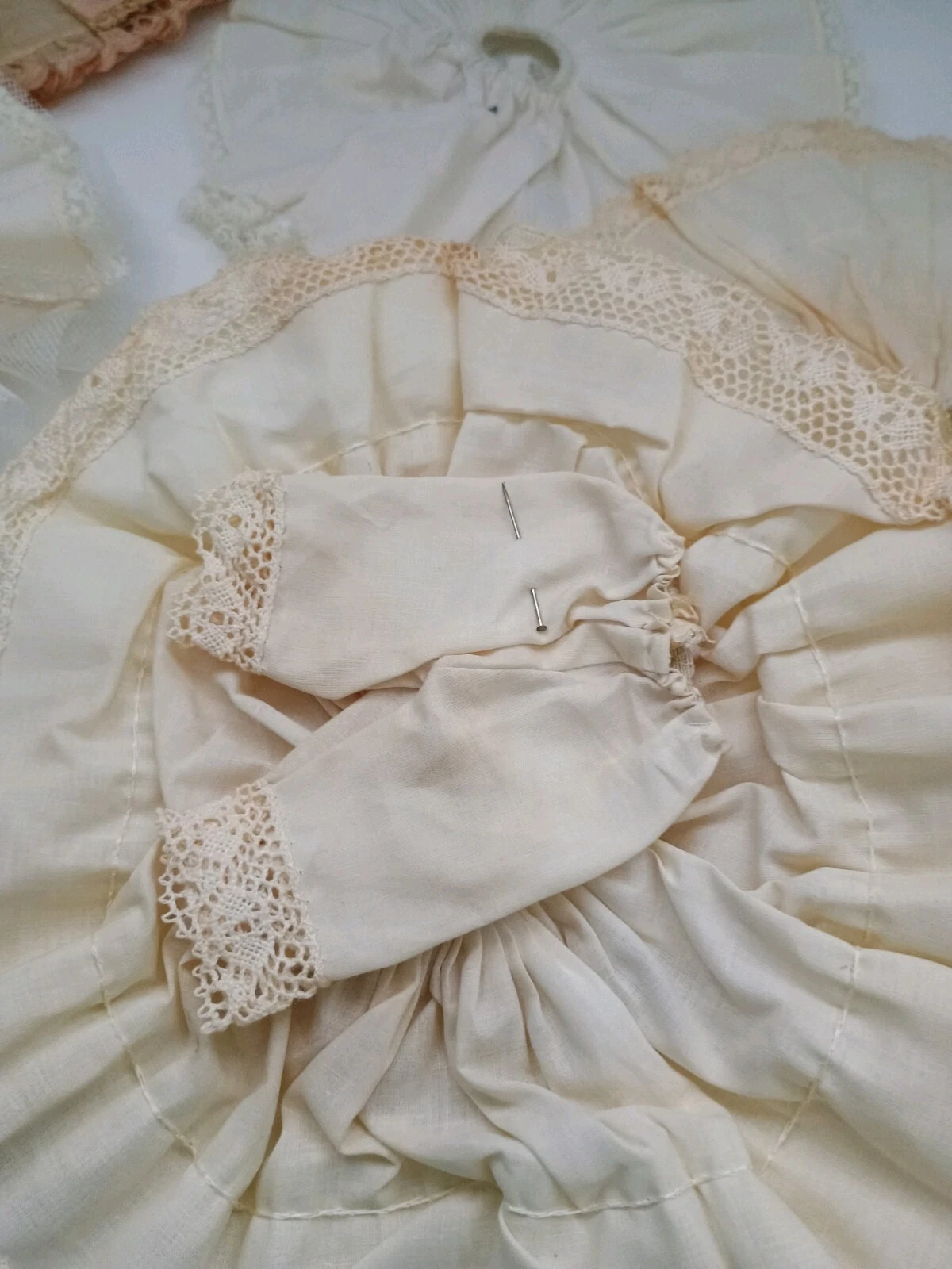  huge lot vintage vogue madame alexander slips pantaloons panties 
