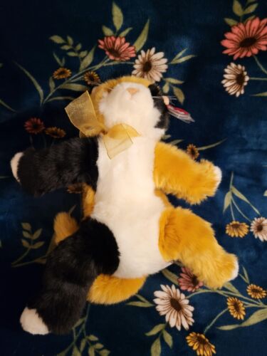 Ty Classic Chica Calico Cat Vintage 2003 Collectible - Picture 9 of 14
