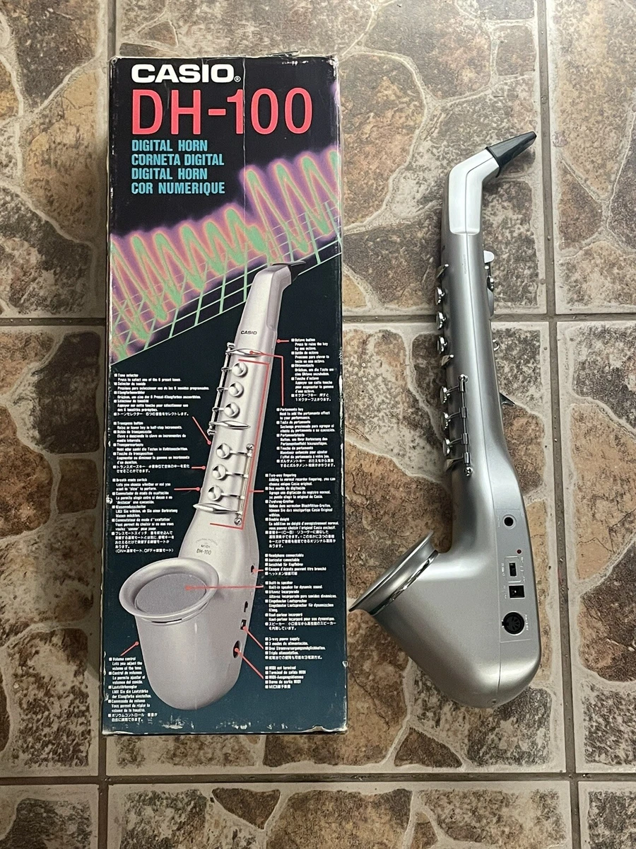 Casio saxophone hot sale