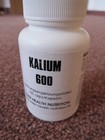 8 Packungen Kalium 600 Kapseln von Eder Health Nutrition, 60 Kapseln/ Packung