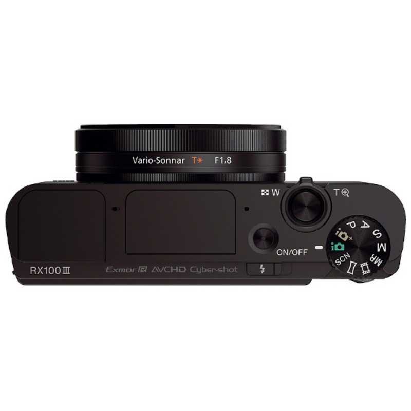 Sony RX100M3 DSC-RX100 III 20.1 MP Digital SLR Camera Black Sony RX100M3 DSC-RX100 III 20.1 MP Digital SLR Camera Black