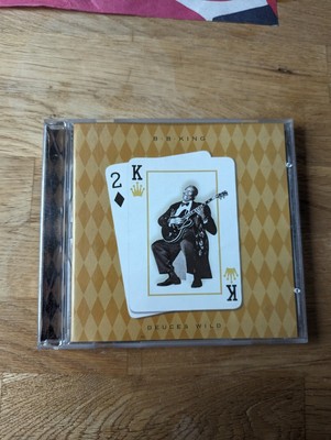 CD B.B King Deuces Wild